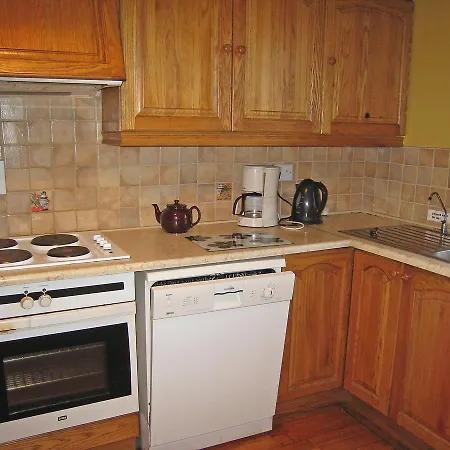 بيت للعطل Seaside Cottages-1 By Interhome *