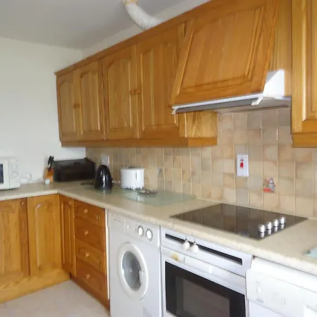 Holiday home Seaside Cottages-1 By Interhome