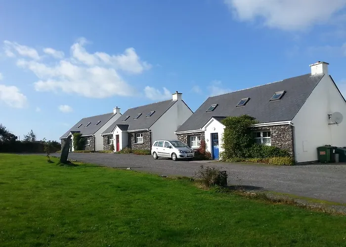 Seaside Cottages-1 By Interhome *