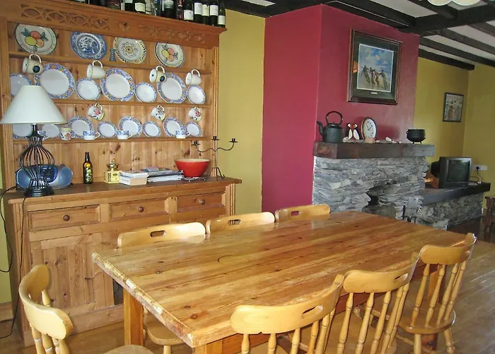 Dom wakacyjny Seaside Cottages-1 By Interhome