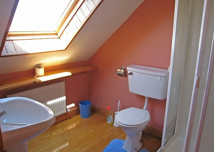 Dom wakacyjny Seaside Cottages-1 By Interhome *