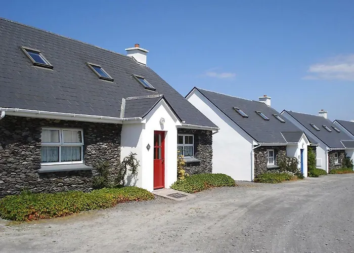 Dom wakacyjny Seaside Cottages-1 By Interhome