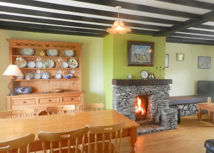 Seaside Cottages-1 By Interhome