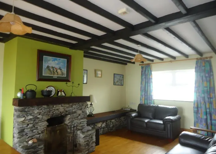 Dom wakacyjny Seaside Cottages-1 By Interhome *