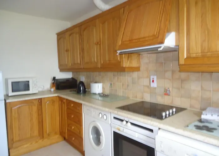 Dom wakacyjny Seaside Cottages-1 By Interhome